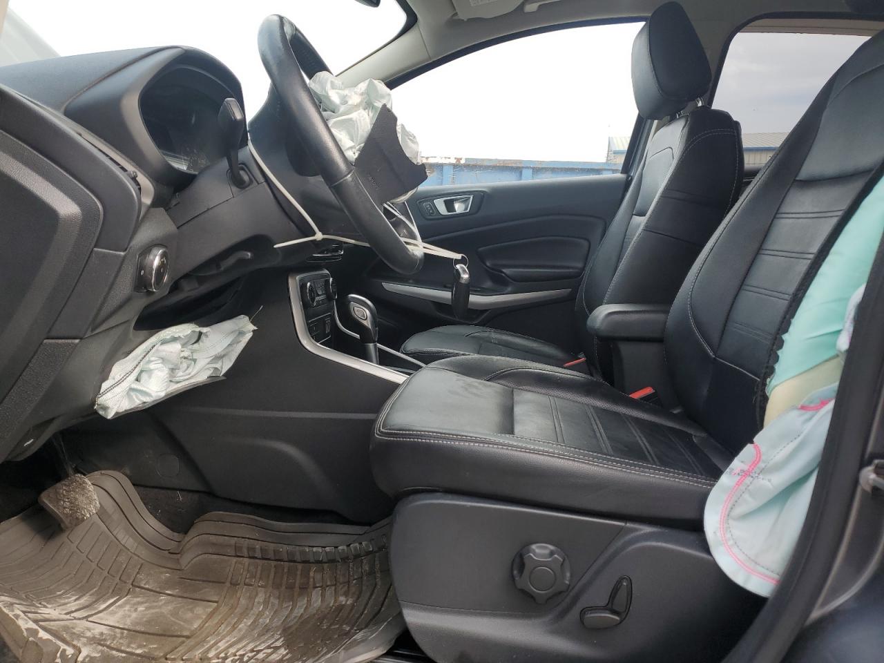 FORD ECOSPORT TITANIUM