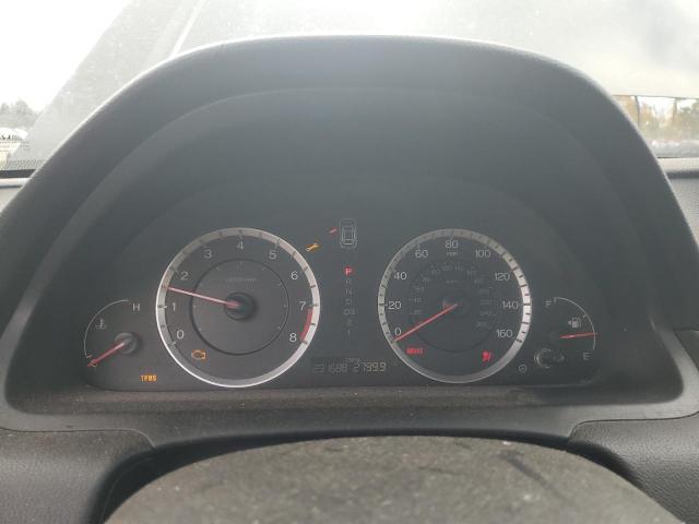 2008 HONDA ACCORD EXL #3290196355