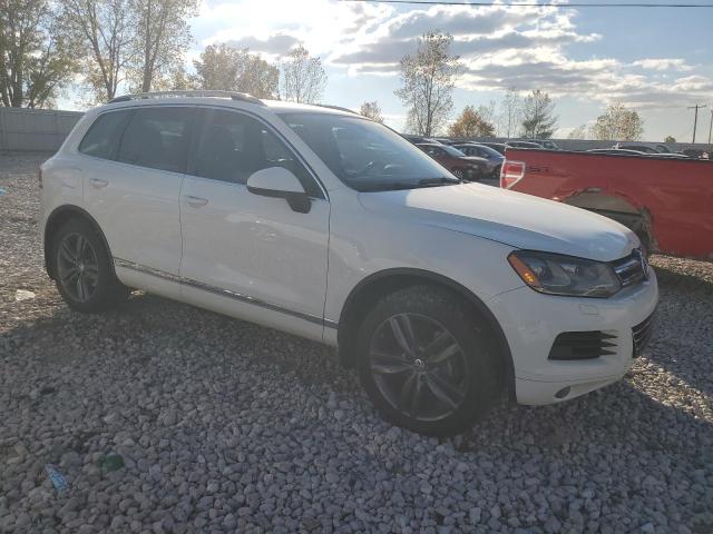 2012 VOLKSWAGEN TOUAREG V6 - WVGFK9BP1CD000763