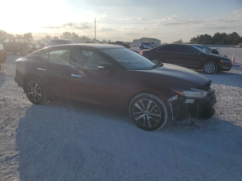 2021 NISSAN MAXIMA SV - 1N4AA6CV4MC505173