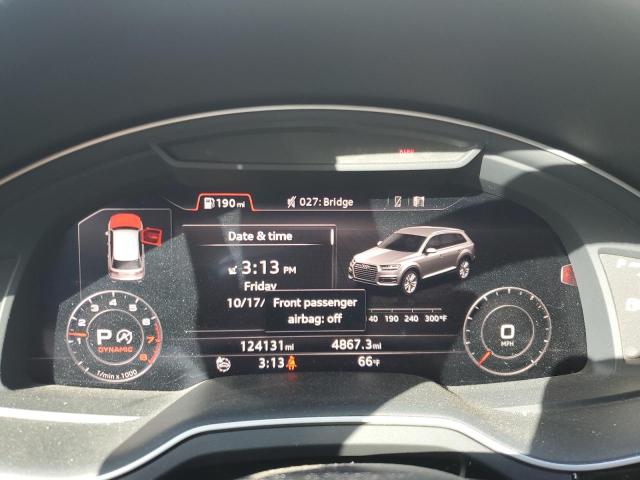 2017 AUDI Q7 PRESTIG #3285926567