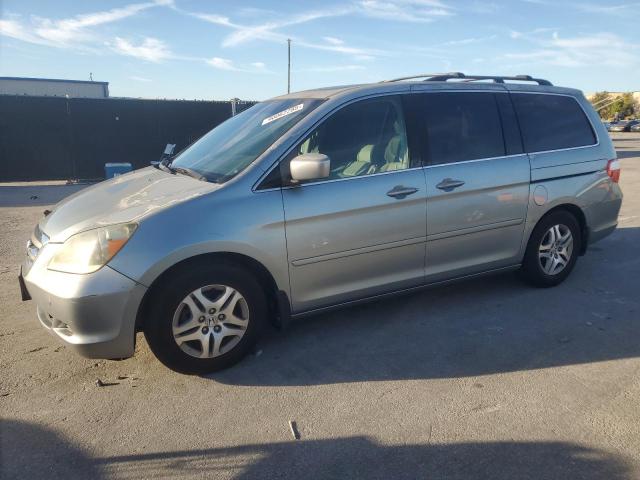 Global Auto Auctions: 2006 HONDA ODYSSEY EX