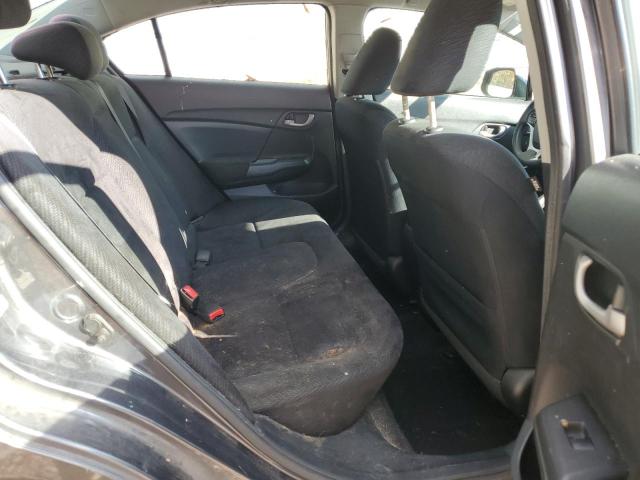 2013 HONDA CIVIC LX - 2HGFB2F55DH589682