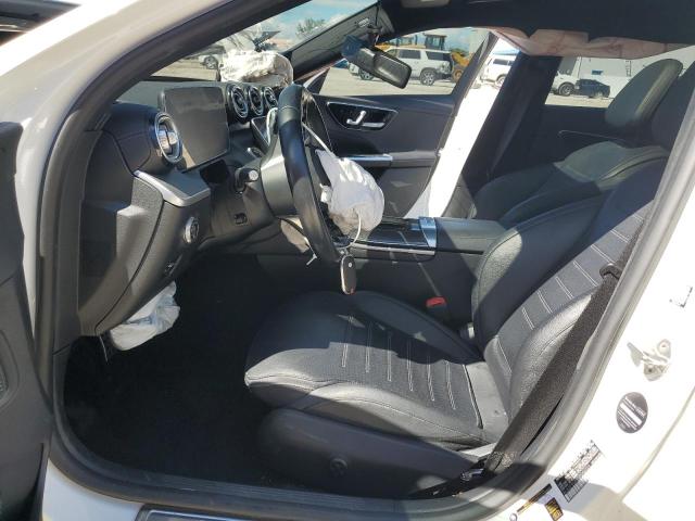 2022 MERCEDES-BENZ C 300 - W1KAF4GB5NR042559