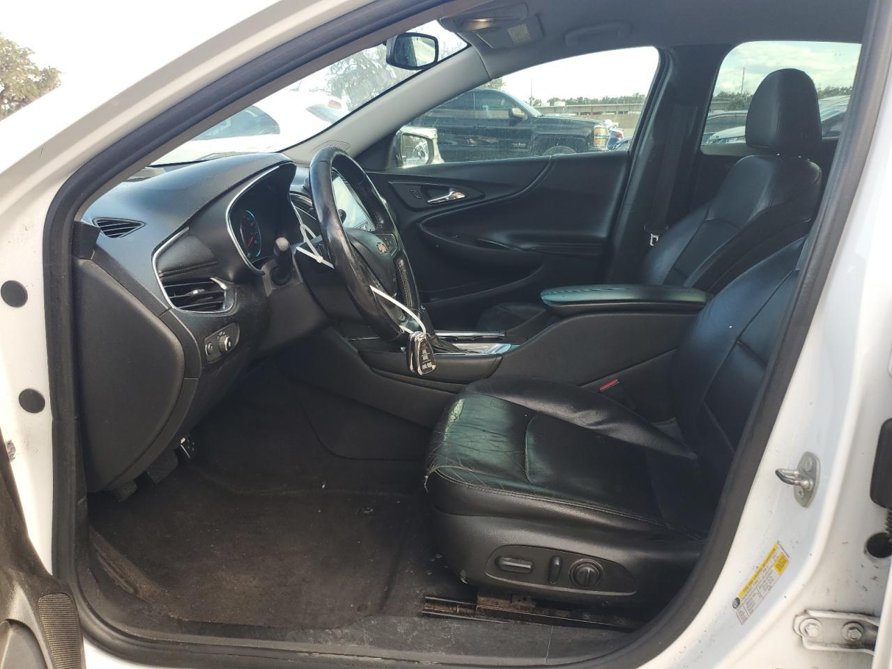 CHEVROLET SILVERADO 2500 PREMIER