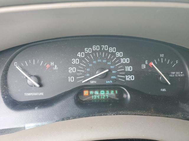 2005 BUICK CENTURY CU #3285994797