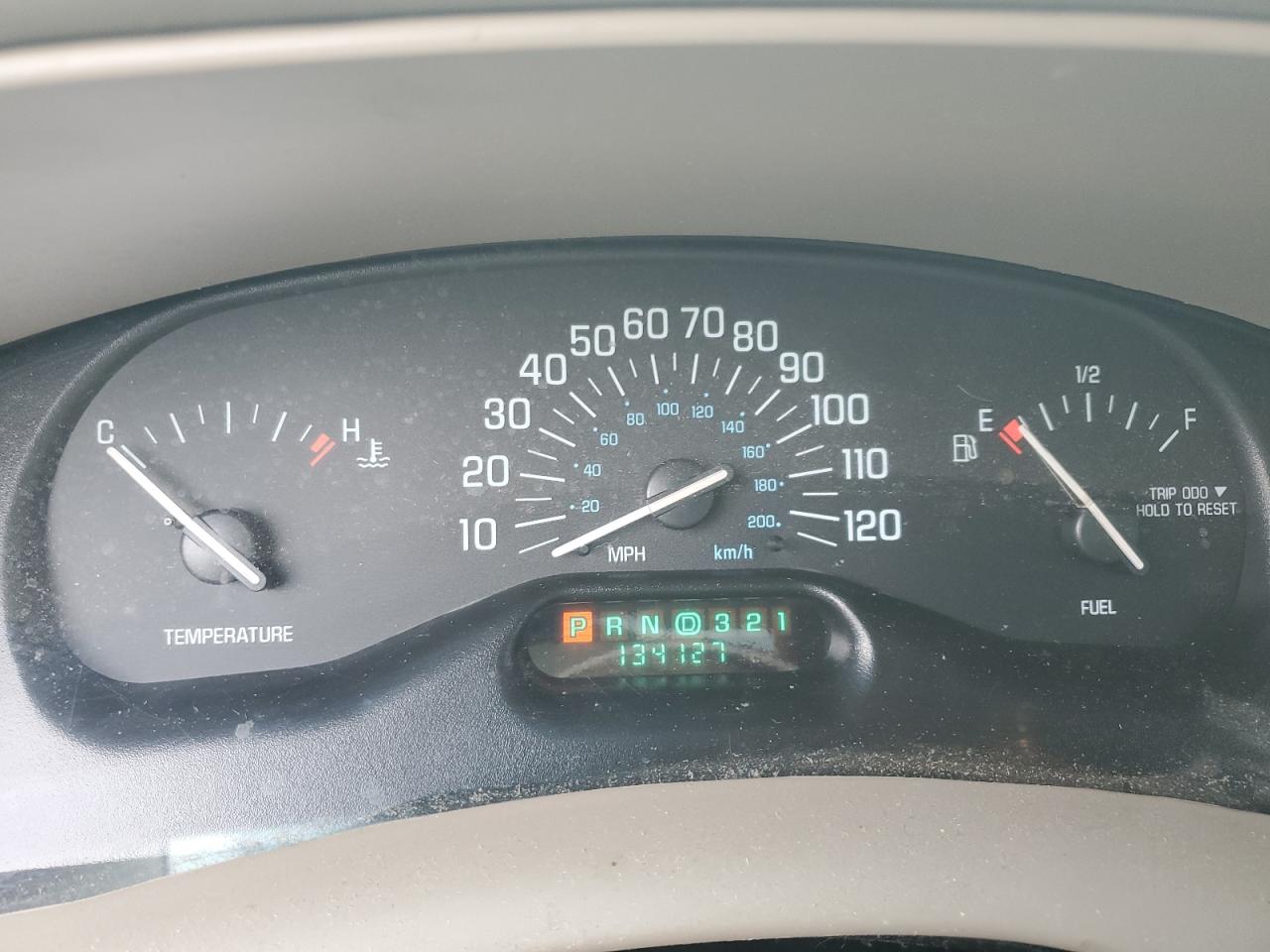 Lot #3285994797 2005 BUICK CENTURY CU