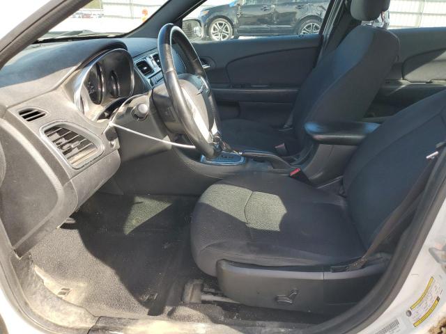 2012 CHRYSLER 200 TOURIN - 1C3CCBBG6CN276897