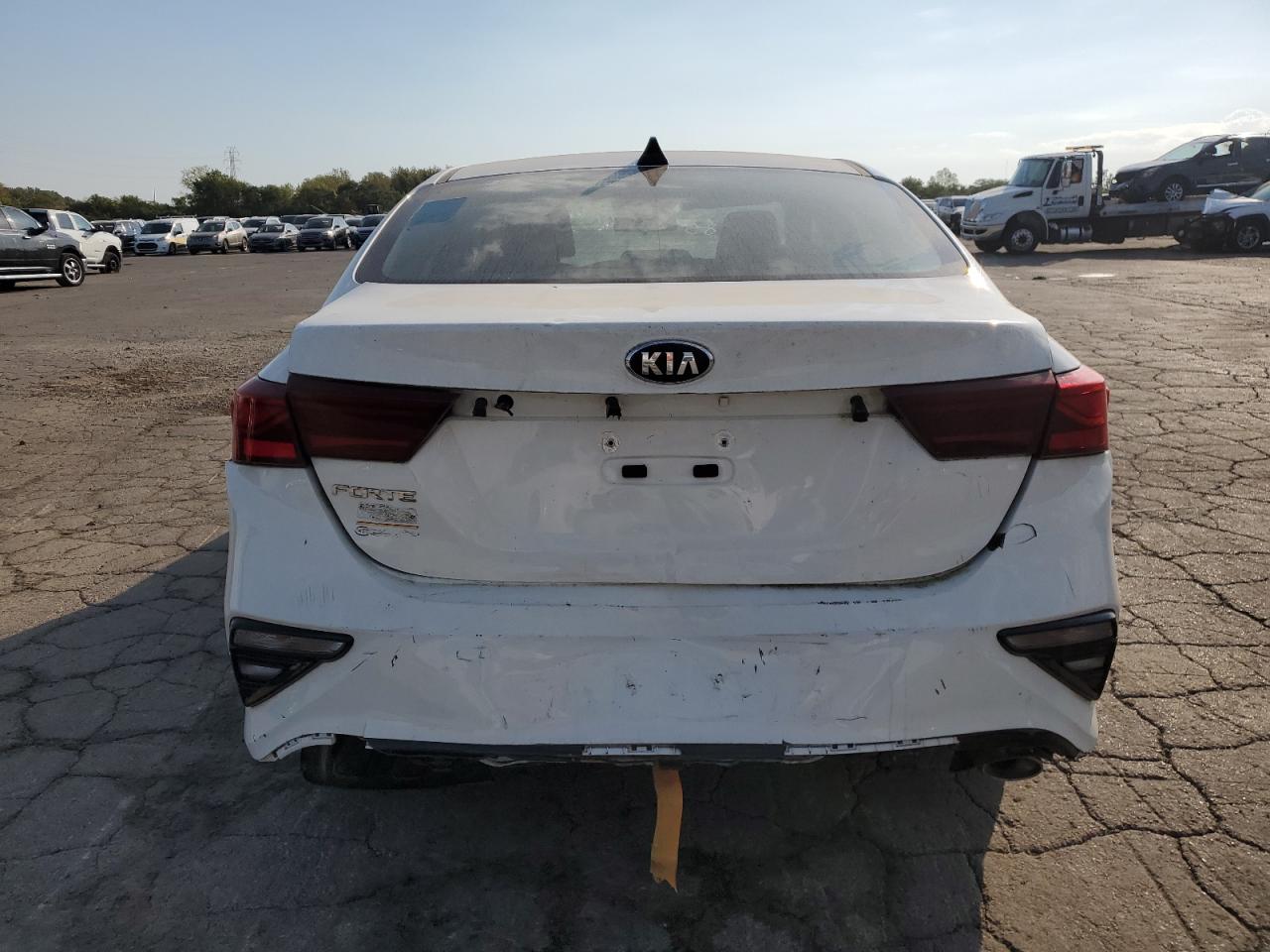 KIA FORTE FE