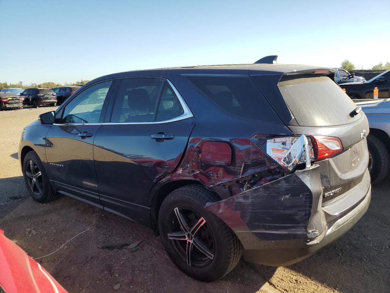 CHEVROLET EQUINOX LT