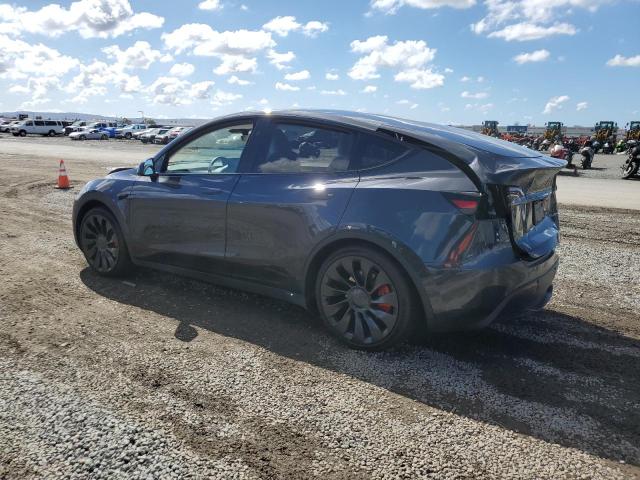 2024 TESLA MODEL Y 7SAYGDEF8RF022459