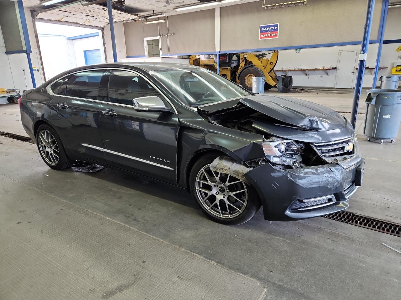 CHEVROLET IMPALA LTZ