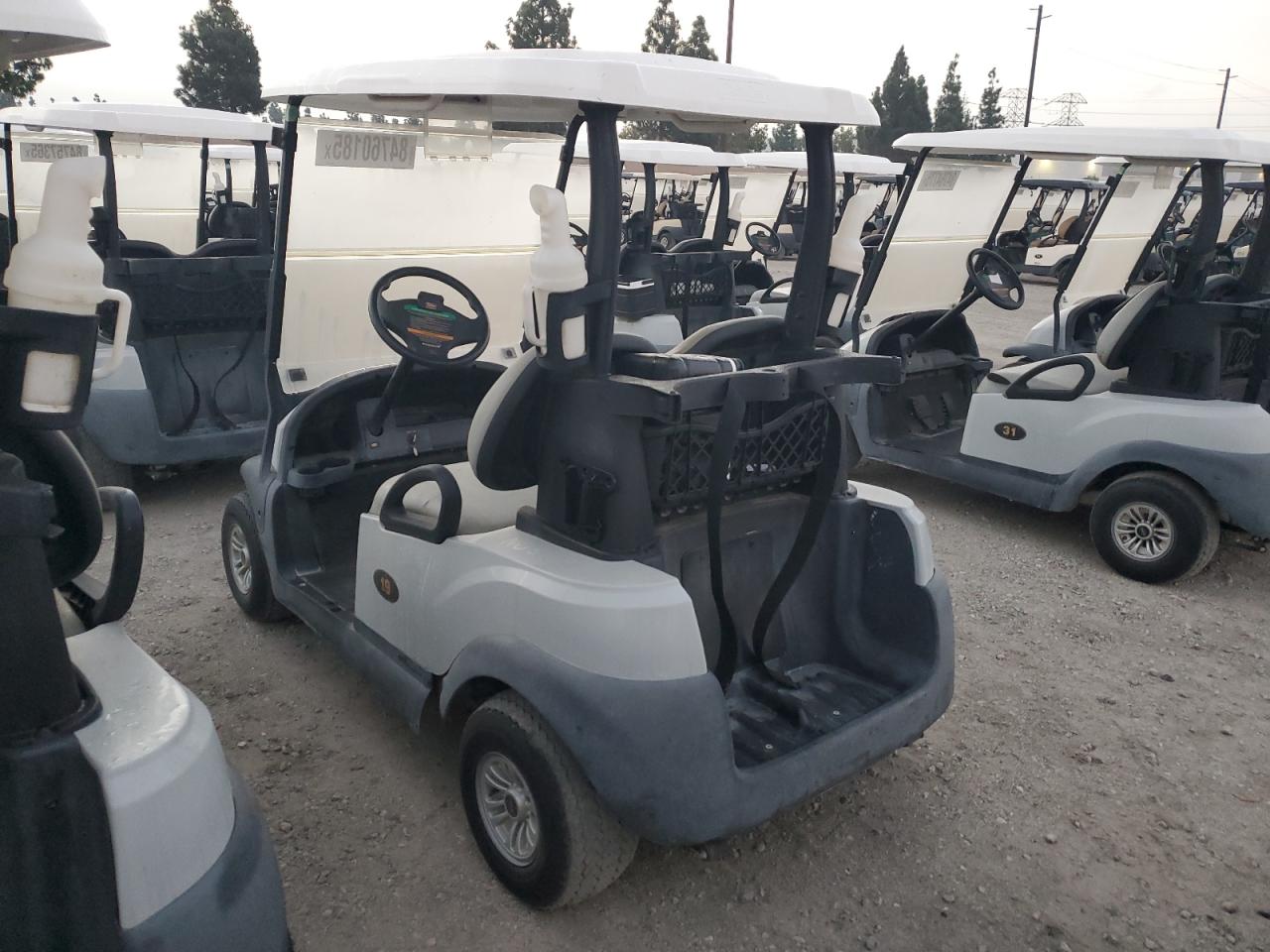 Lot #3263695745 2020 CLUB CAR PRECEDENT FLA