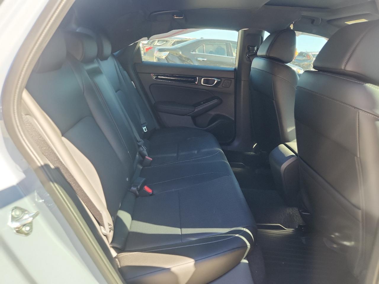 HONDA CIVIC SPORT TOURING