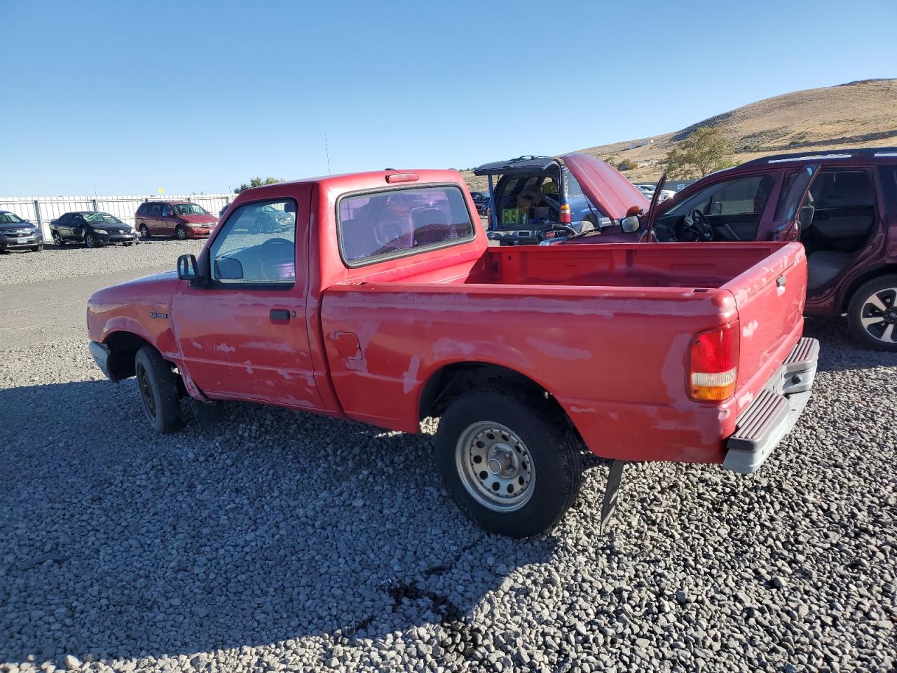 Lot #3282720282 1997 FORD RANGER