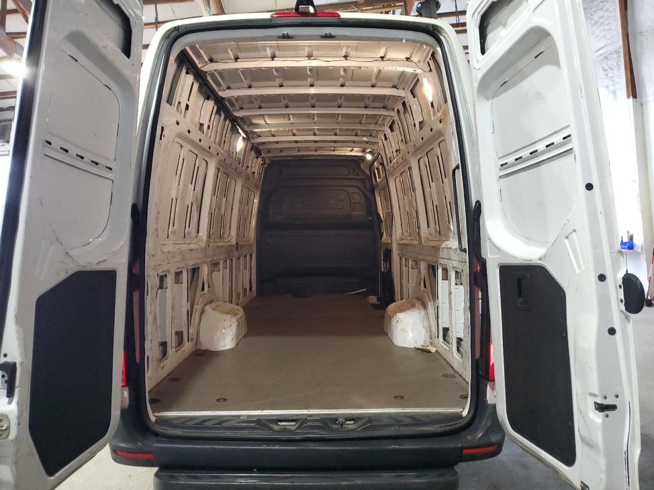 MERCEDES-BENZ SPRINTER 2500/3500