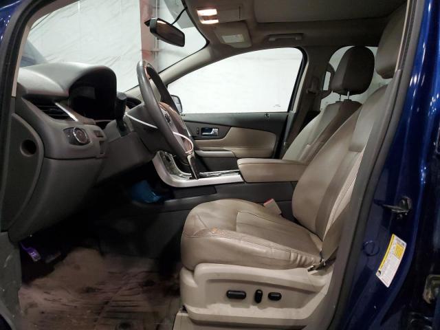 2014 FORD EDGE LIMIT - 2FMDK4KC2EBB18238