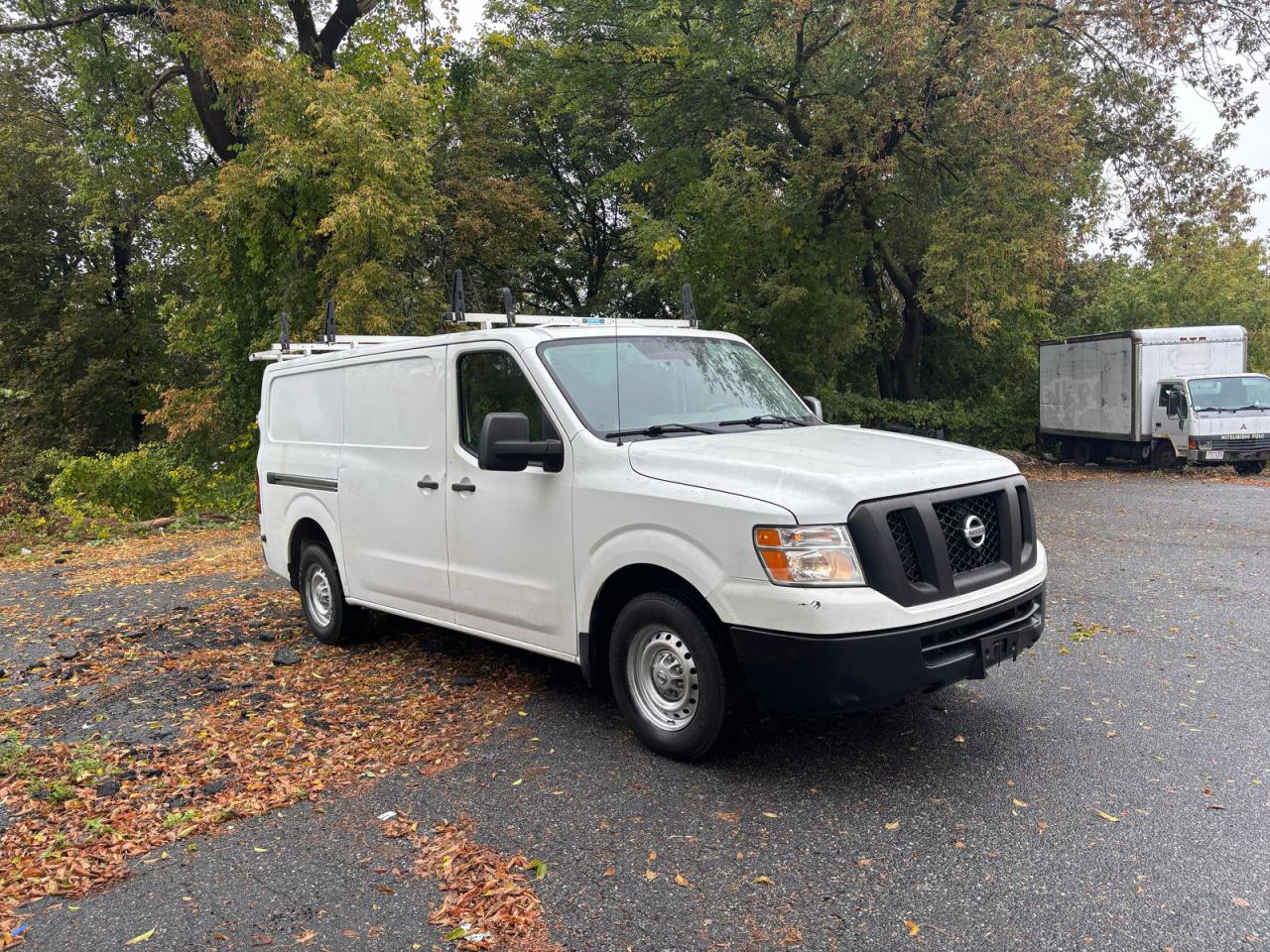 NISSAN NV1500 1500 S