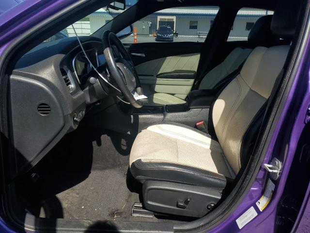 2016 DODGE CHARGER SX - 2C3CDXHG4GH147007