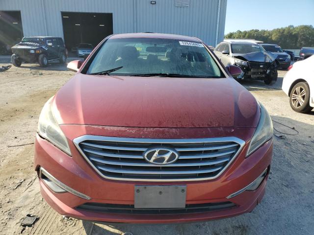 2015 HYUNDAI SONATA SE 5NPE24AF9FH104590