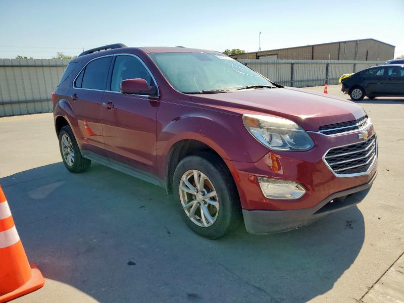 2017 CHEVROLET EQUINOX LT 2GNALCEK6H1518211