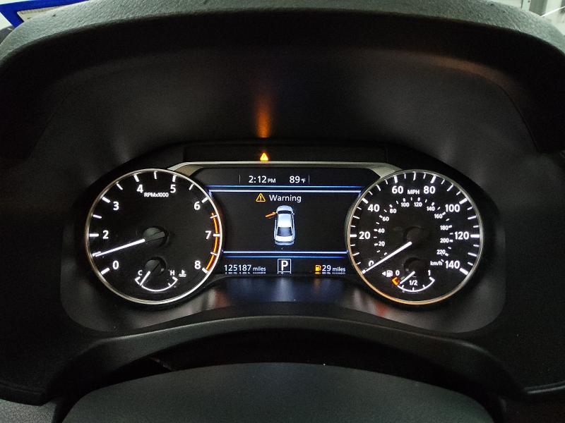 2021 NISSAN ALTIMA SV - 1N4BL4DV1MN380087