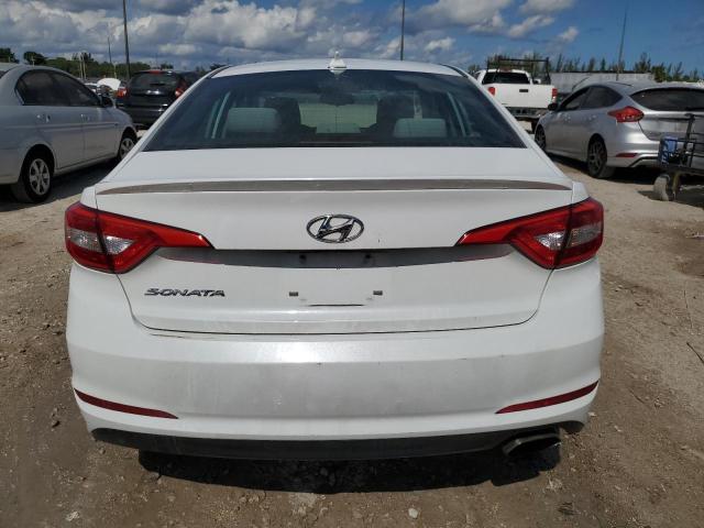 2016 HYUNDAI SONATA SE 5NPE24AF8GH301705