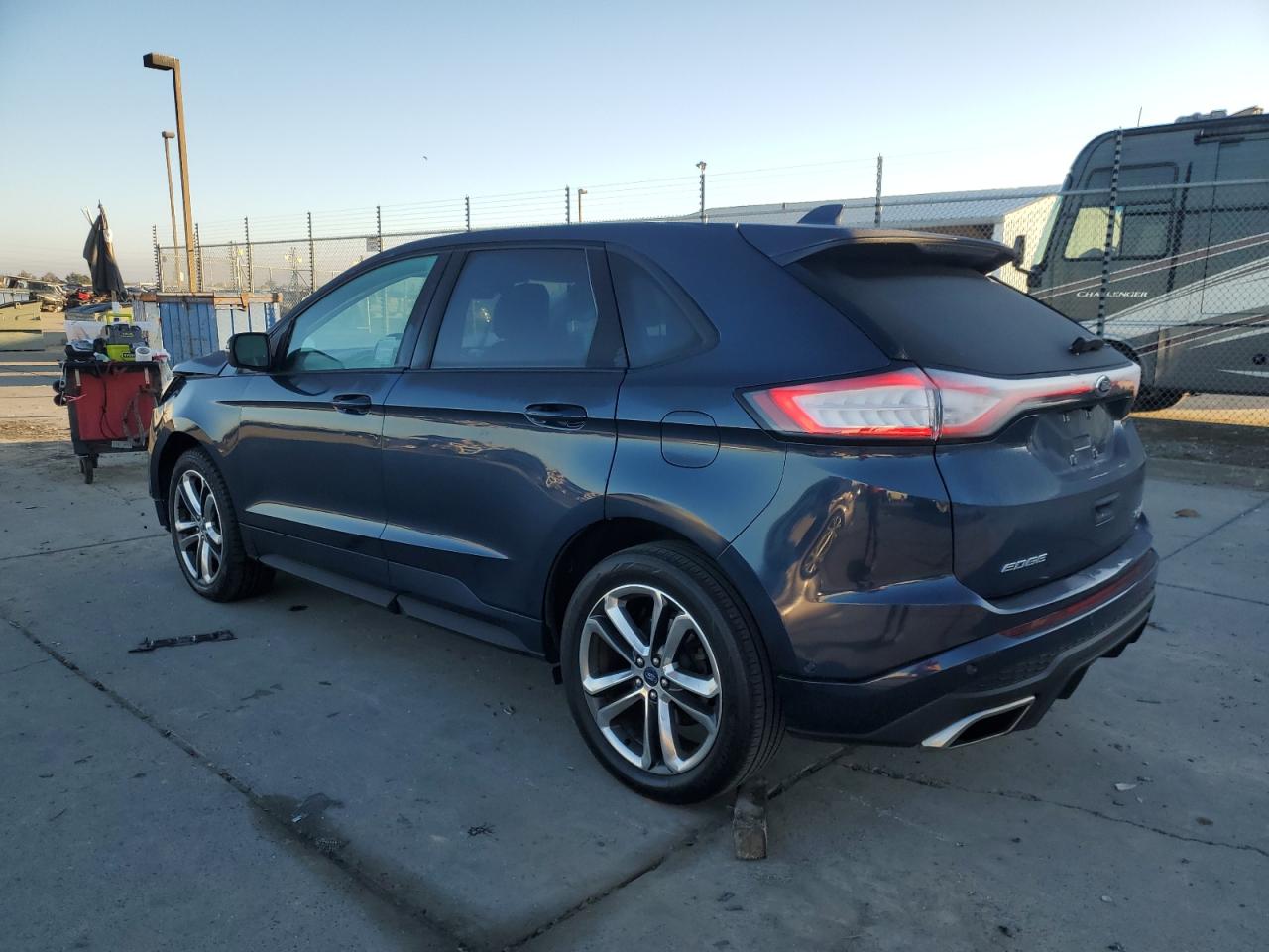 FORD EDGE SPORT