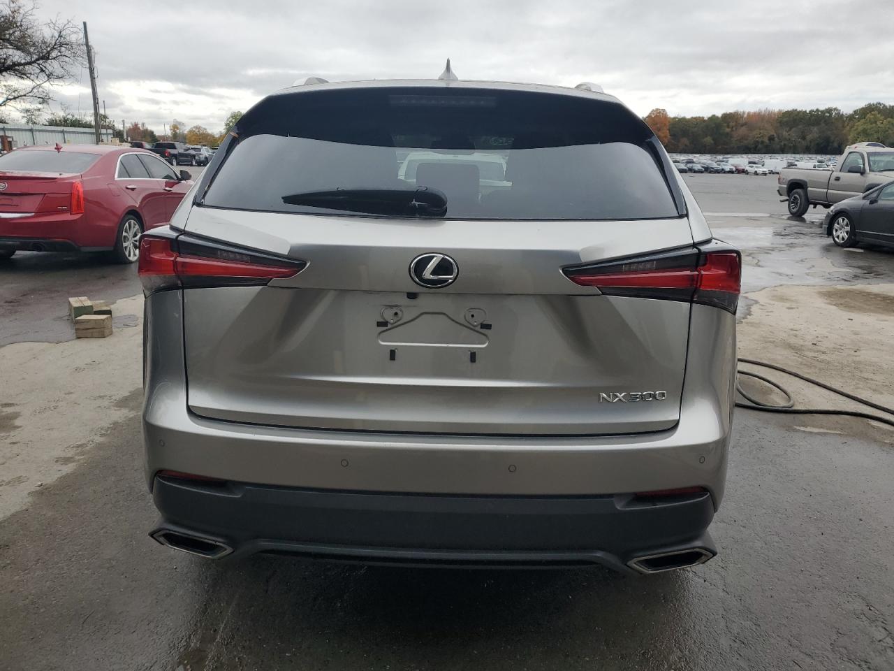 LEXUS NX 300