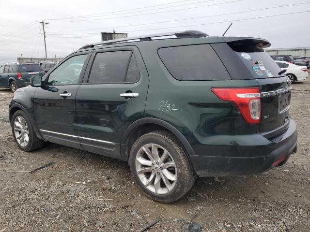 2013 FORD EXPLORER X - 1FM5K8D85DGB96539