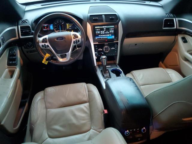 2015 FORD EXPLORER L - 1FM5K7F84FGC45336