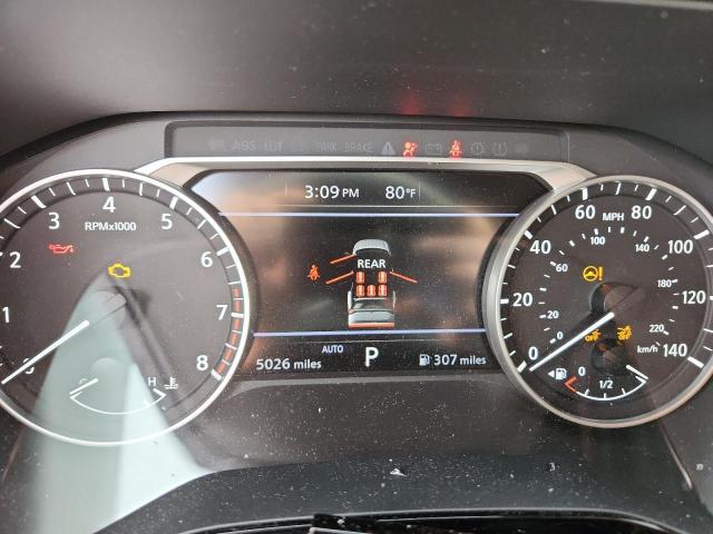 2025 NISSAN PATHFINDER #3278728608