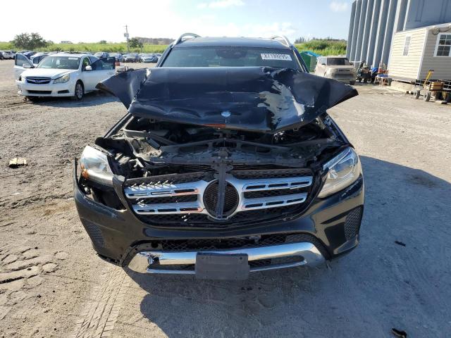 2017 MERCEDES-BENZ GLS 450 4MATIC 4JGDF6EE0HA839039