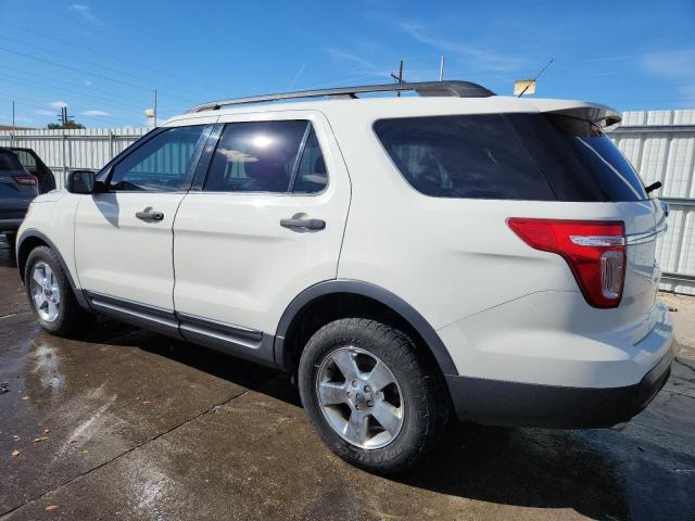 2011 FORD EXPLORER #3292741589
