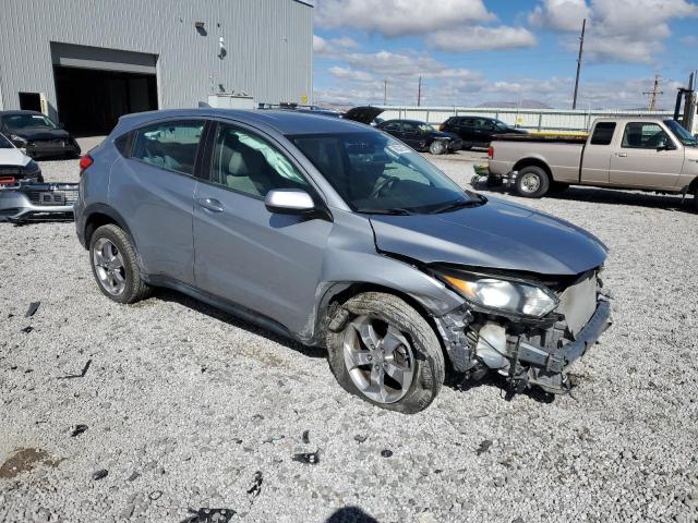 2018 HONDA HR-V LX #3312327774