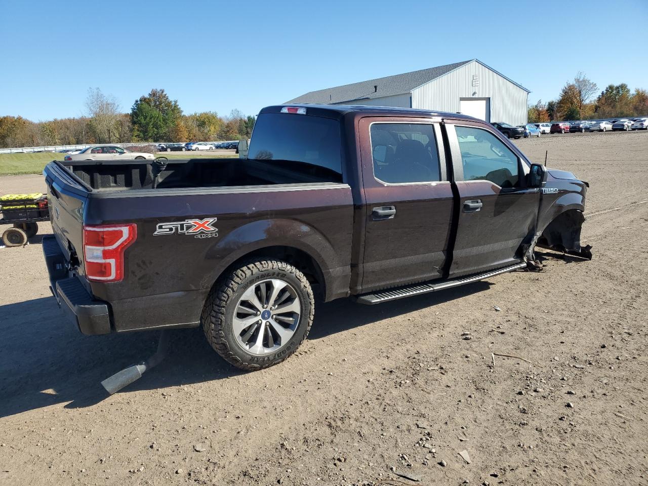 FORD F-150 SUPERCREW