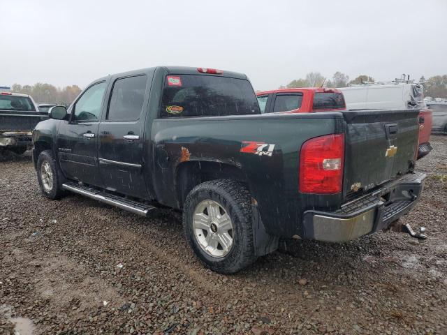 2013 CHEVROLET SILVERADO - 3GCPKSE71DG218413