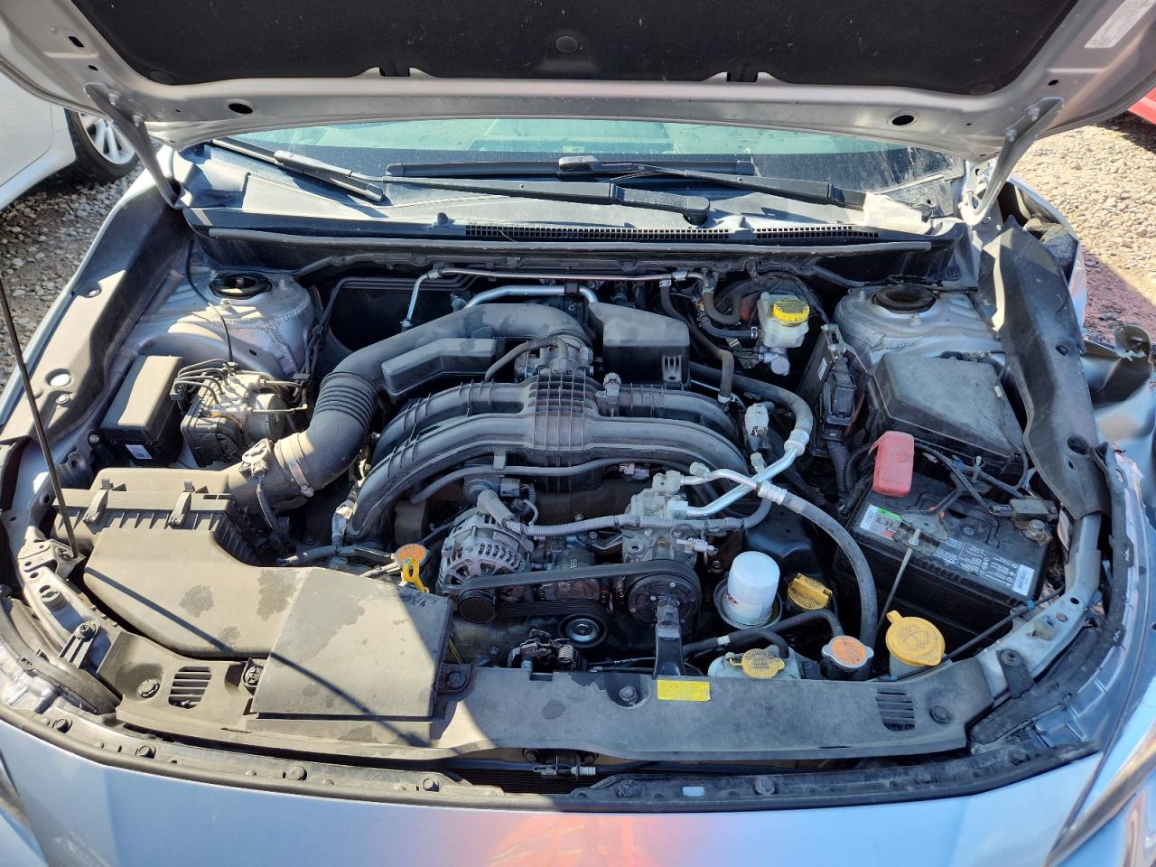 SUBARU IMPREZA SPORT