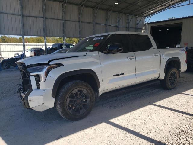 Global Auto Auctions: 2025 TOYOTA TUNDRA CRE