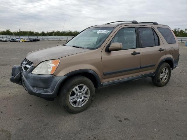 HONDA CR-V EX