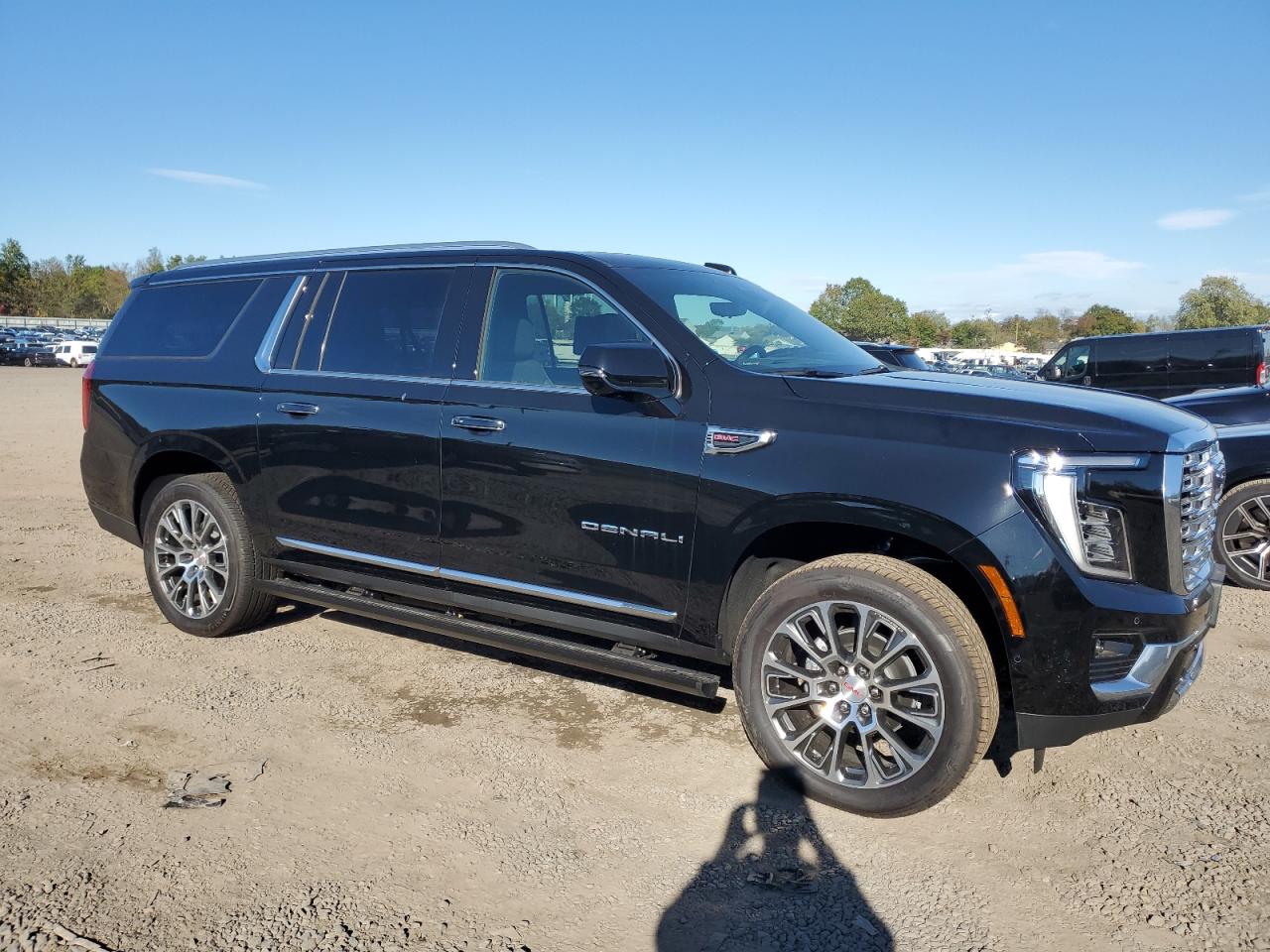 GMC YUKON DENALI
