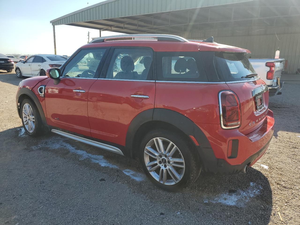 MINI COOPER S COUNTRYMAN ALL4