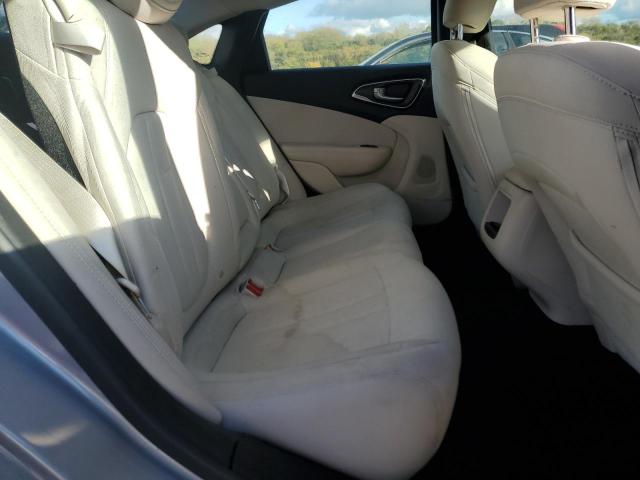 2016 CHRYSLER 200 LIMITE #3302691999