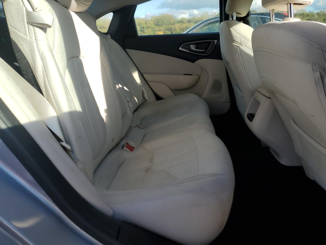 Lot #3302691999 2016 CHRYSLER 200 LIMITE