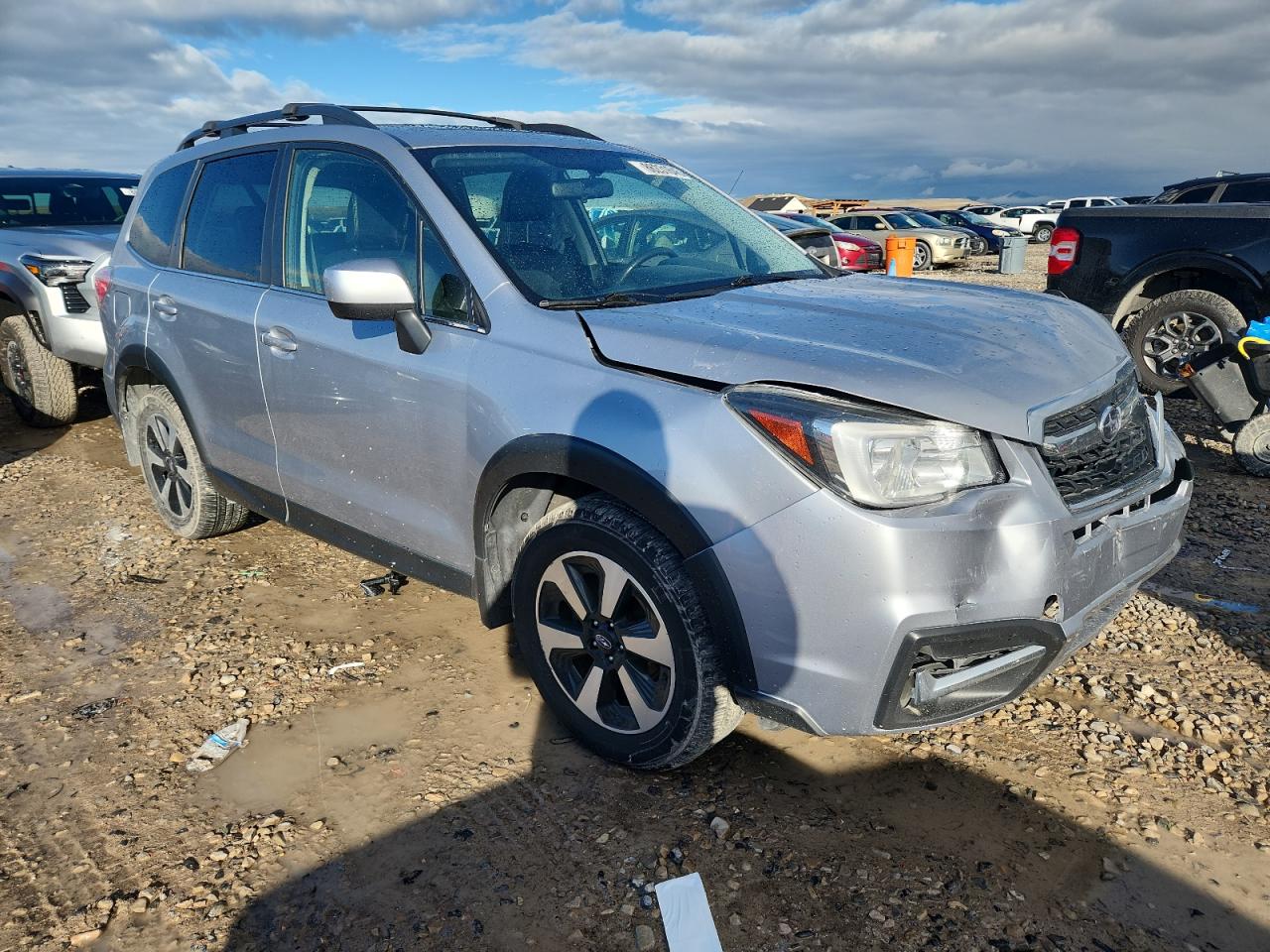 SUBARU FORESTER 2.5I LIMITED
