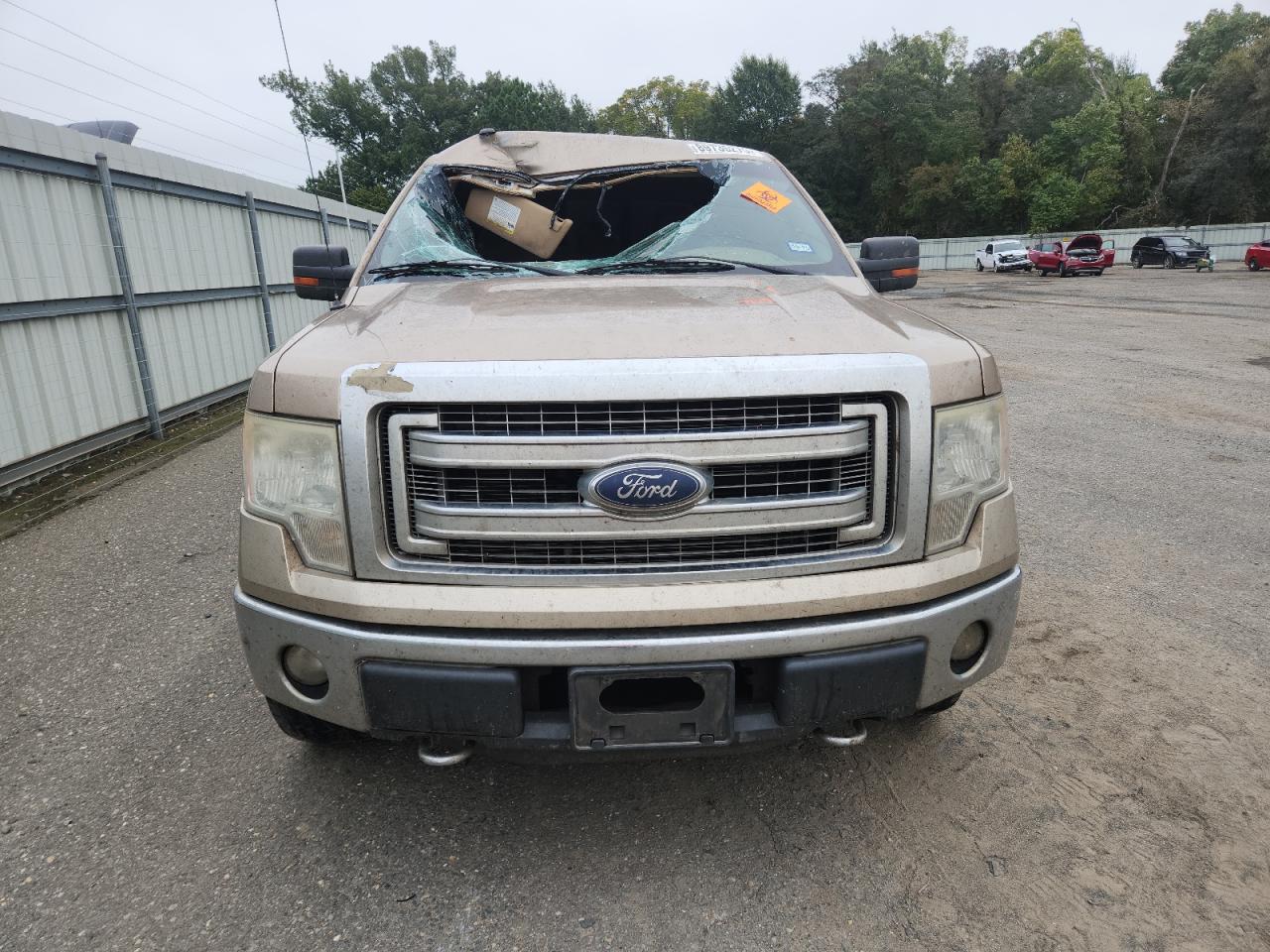 FORD F-150 SUPERCREW