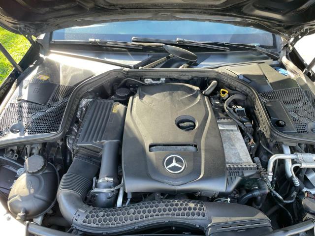 2016 MERCEDES-BENZ C 300 4MAT 55SWF4KB5GU135421