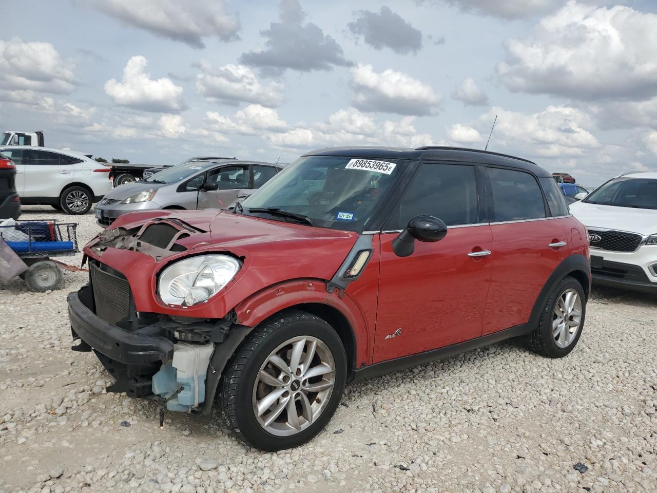 MINI COOPER S COUNTRYMAN