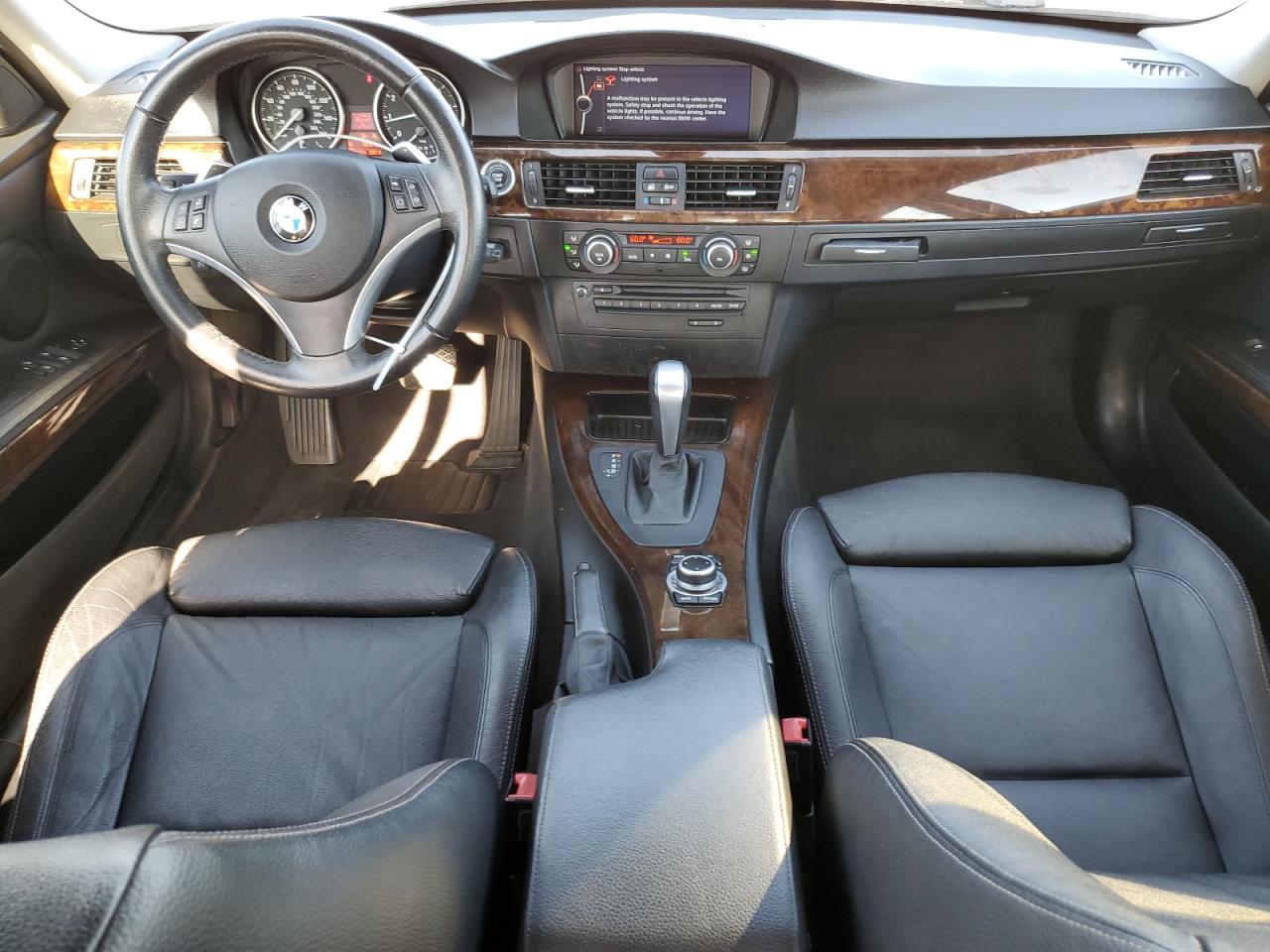 BMW 3 SERIES I SULEV