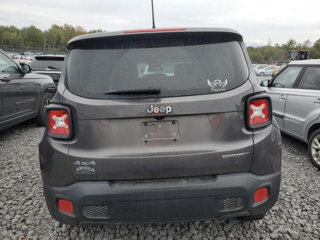 2016 JEEP RENEGADE S ZACCJBAT7GPD13940